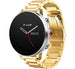 Bracelet acier Polar Grit X (or)