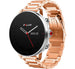 Bracelet acier Polar Grit X (or rose)