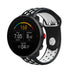 Bracelet sport Polar Vantage M (noir/blanc)