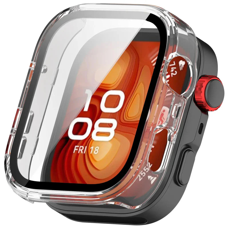Huawei Watch Fit 5 Pro PC Case with Glass