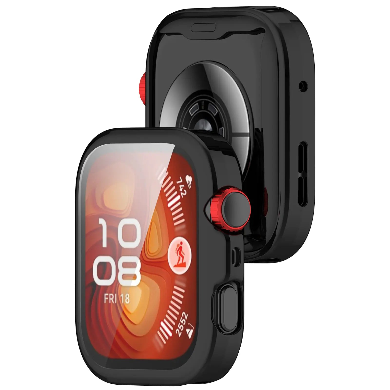 Huawei Watch Fit 5 Pro Protection d'écran TPU (Noir)