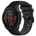 Garmin Fenix E Hybrid Nylon Strap (Black)