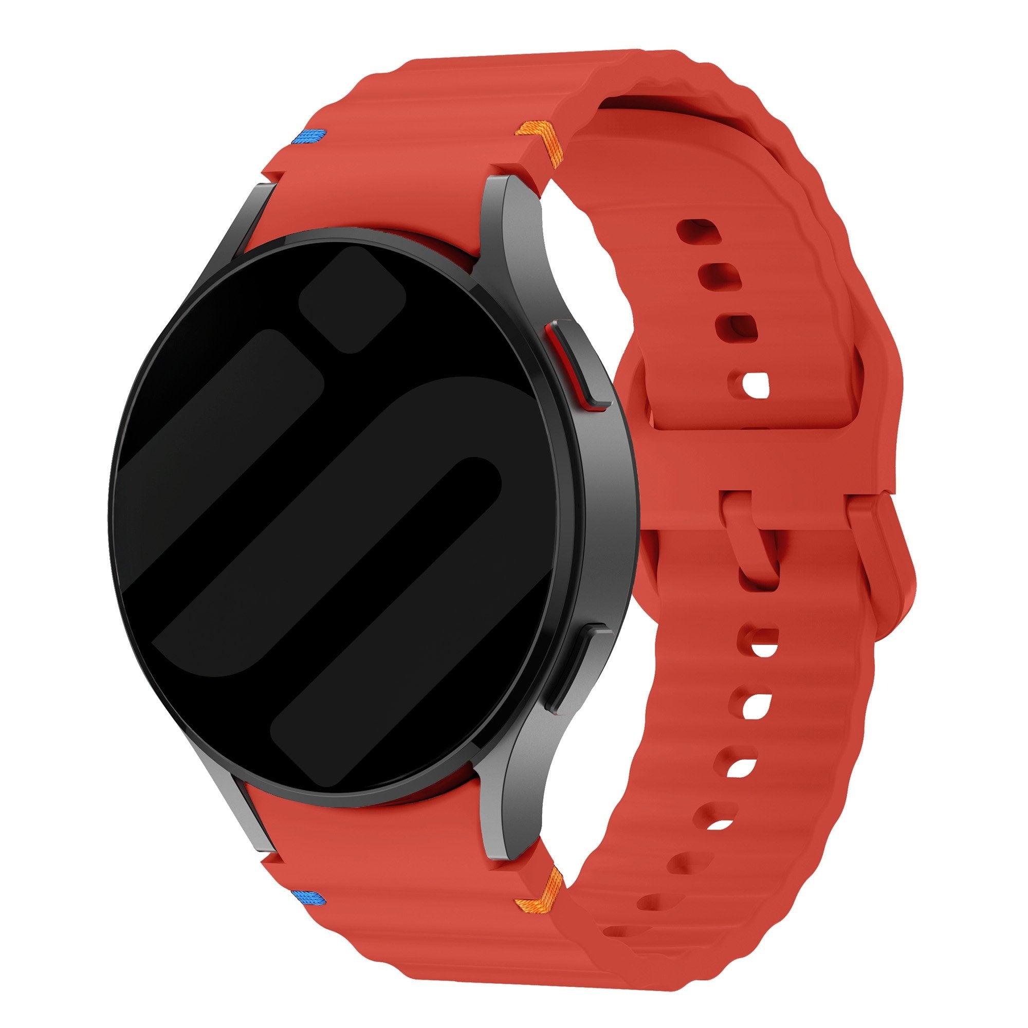 Bracelet Wave Samsung Galaxy Watch 6 - 44mm (rouge)