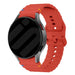 Bracelet Wave Samsung Galaxy Watch 6 - 44mm (rouge)