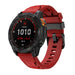 Garmin Instinct Race Silicone Strap (Red)