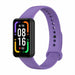 Bracelet silicone Xiaomi Redmi Smart Band Pro (violet)