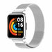 Redmi Watch 2 Lite Milanese Strap (Silver)
