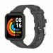Bracelet nylon boucle Redmi Watch 2 Lite (gris)