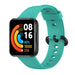 Bracelet silicone Redmi Watch 2 (Lite) (aqua)