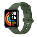 Bracelet silicone Redmi Watch 2 (Lite) (vert)