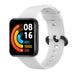 Bracelet silicone Redmi Watch 2 (Lite) (blanc)