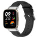 Bracelet cuir Redmi Watch 3 (noir)