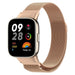 Bracelet Milanais Redmi Watch 3 (or rose)