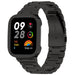 Bracelet acier Redmi Watch 3 (noir)
