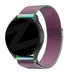 Bandz Bracelet Milanais loop Amazfit GTS 4 (Mini) (arc-en-ciel)
