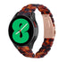 Bracelet résine Samsung Galaxy Watch 4 40mm (lave)