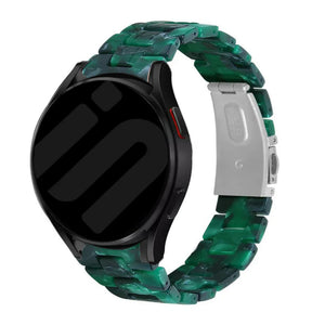 Bracelet résine Coros Apex 2 (vert)