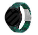 Bracelet résine Amazfit Active (vert)