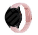 Bracelet résine Amazfit Bip 3 (Pro) (rose)