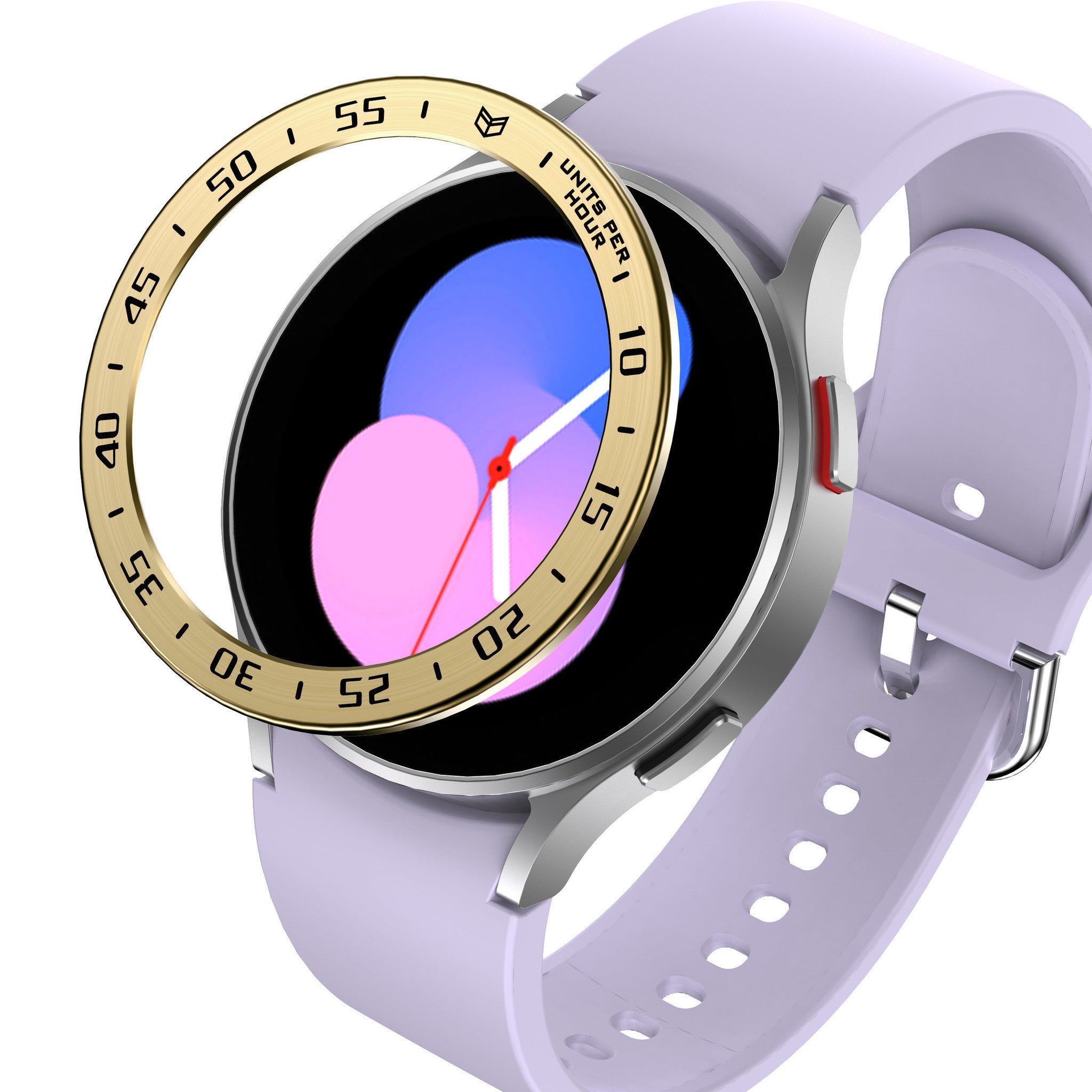 Anneau de la lunette Samsung Galaxy Watch 5 - 40mm 