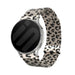 Bracelet milanais Polar Ignite (léopard or rose)