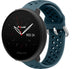 Bracelet silicone avec trous Polar Ignite 3 (veridian)