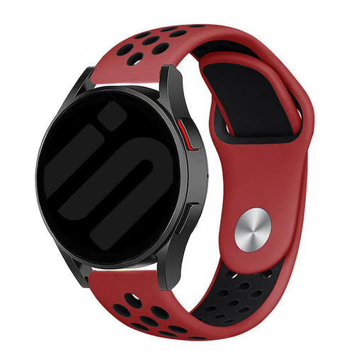 Bracelet sport Suunto Vertical 2 (rouge/noir)