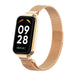 Bracelet Milanais Xiaomi Redmi Smart Band 2 (or rose)