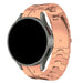 Bracelet acier fer Samsung Galaxy Watch 6 - 44mm (or rose)