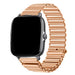 Bracelet acier loop Amazfit GTS 2 (or rose)