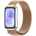 Huawei Band 11 Pro Milanese Strap (Rose Gold)