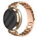 Bracelet acier Zenwatch Lily (or rose)