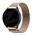 Bandz Bracelet Milanais loop Amazfit Bip 3 (Pro) (or rose)