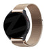 Bandz Bracelet milanais Loop Coros Apex 42mm (rose/doré)