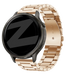 Bandz Garmin Vivomove 3s Steel Strap 