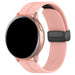 Bracelet silicone avec boucle Coros Pace 2 (rose)