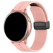 Bracelet silicone D-buckle Polar Unite (rose)