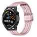 Bracelet acier inoxydable Huawei Watch GT Runner (rose)