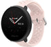 Bracelet silicone avec trous Polar Ignite 2 (rose clair)