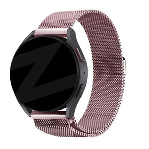 Bandz Bracelet milanais ICE Smart 3.0 Rectangular 1.78 (rose)