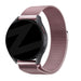 Bandz Bracelet Milanais loop Withings ScanWatch Nova (rose)