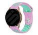 Bracelet sport Amazfit Bip U (Pro) (rose/aqua)