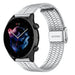 Bracelet acier inoxydable Amazfit GTR 3 (Pro) (argent)