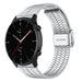 Bracelet acier inoxydable Amazfit GTR 2 (argent)