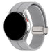 Bracelet sport magnétique Samsung Galaxy Watch 6 Classic 47mm (gris)