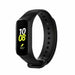 Bracelet silicone Samsung Galaxy Fit e (noir)