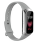 Bracelet silicone Samsung Galaxy Fit (gris)