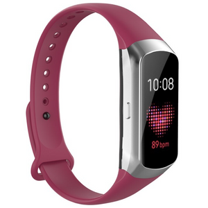 samsung-galaxy-fit-siliconen-bandje-rood