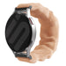 Bracelet chouchou Amazfit GTS 4 (beige)