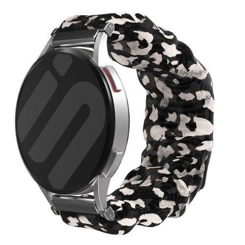 Huawei Watch GT 7 - 41mm Scrunchie Strap (Spotted)